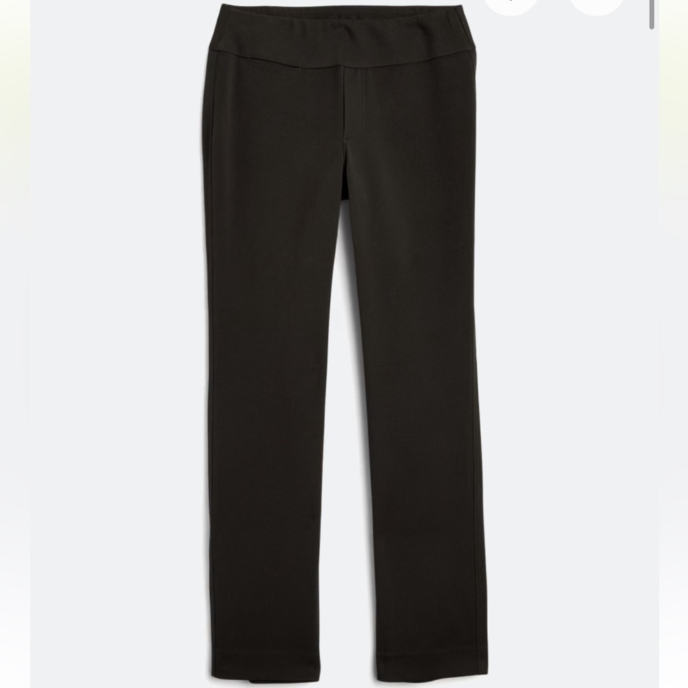 Work It Straight Leg Trouser